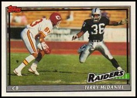 88 Terry McDaniel
